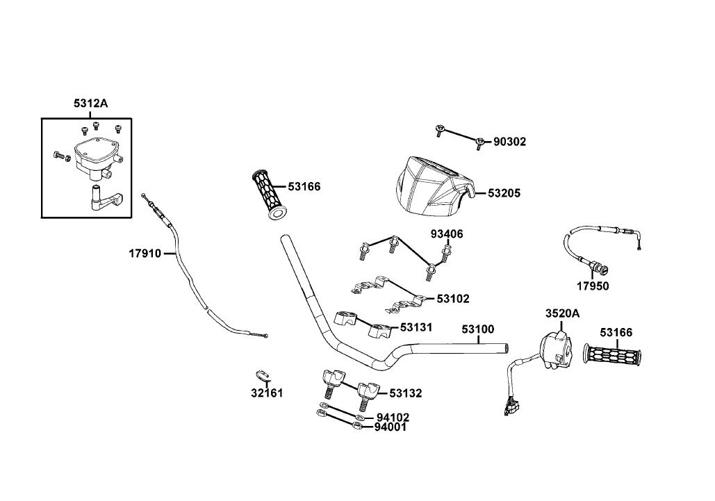 Kymco Scooter Parts, ATVs Scooter Parts, Performance Scooter Parts